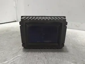 Foto de PANTALLA MULTIFUNCION OPEL VECTRA C BERLINA 2.0 DTI (101 CV / 74 KW) referencia 342707650