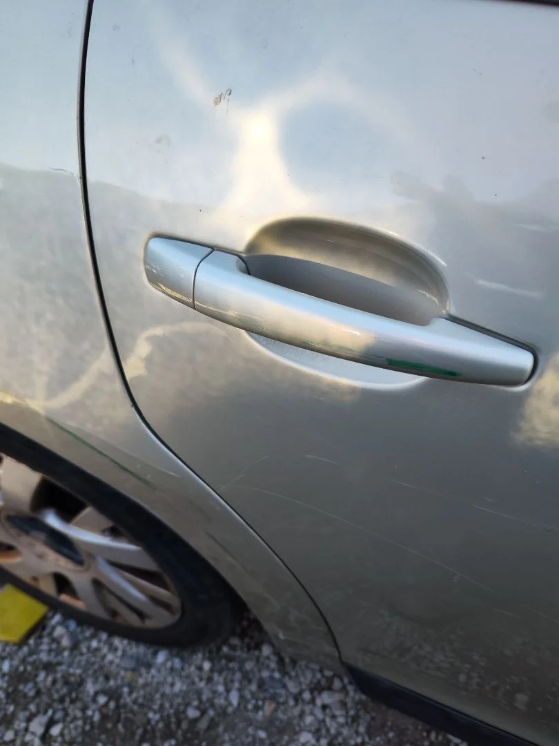 Foto de MANETA EXTERIOR TRASERA DERECHA CITROEN C4 BERLINA 1.6 16V HDi (90 CV / 66 KW)
