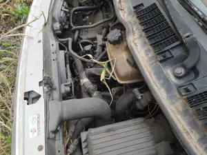 Foto de MANGUERAS INTERCOOLER PEUGEOT EXPERT FURGÓN COMFORT (1995) 2.0 HDi (109 CV / 80 KW)