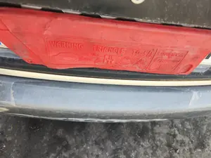 Foto de REFUERZO PARAGOLPES TRASERO AUDI A6 BERLINA (4B2) 2.5 V6 24V TDI (180 CV / 132 KW)