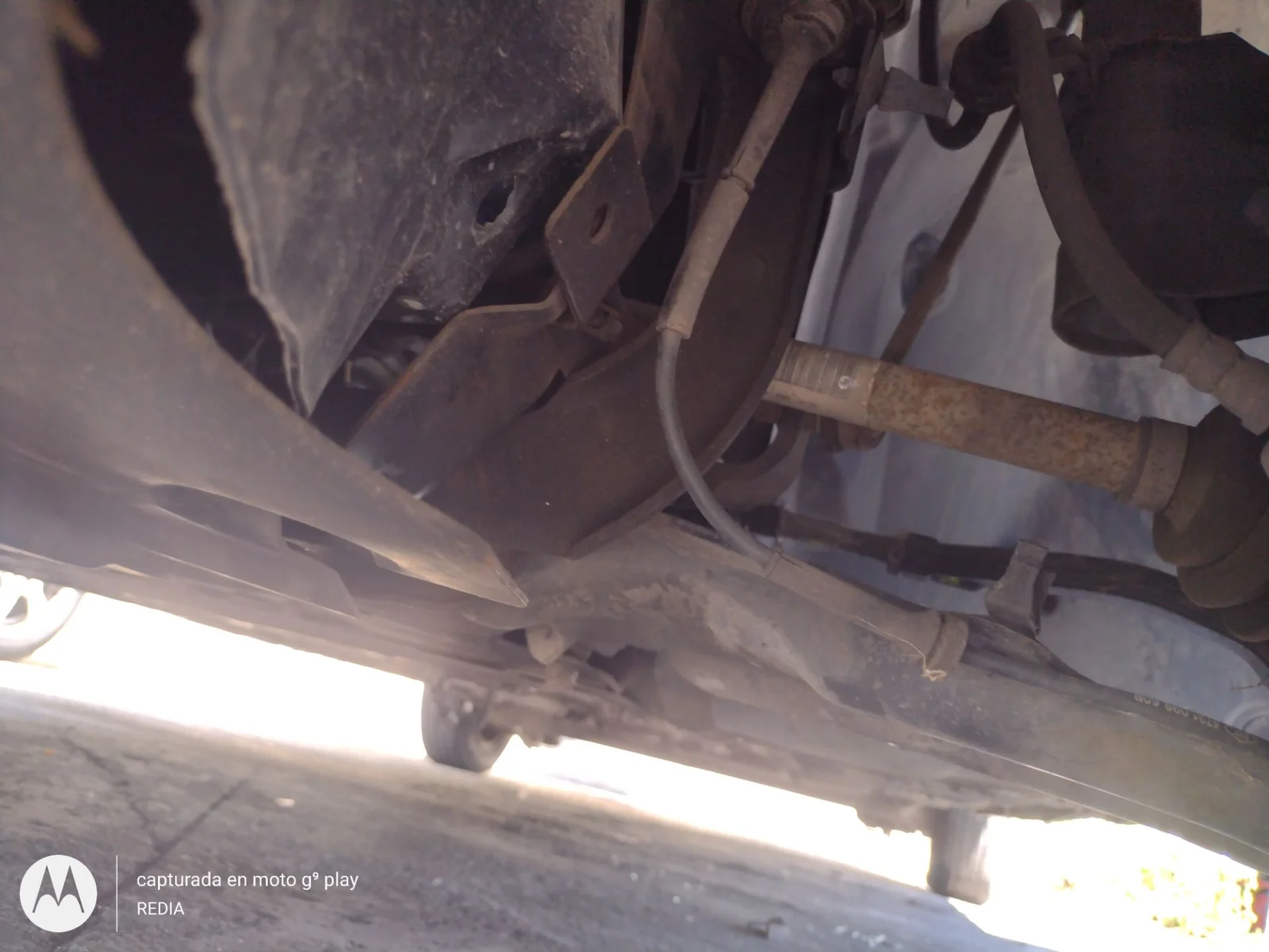 Foto de BARRA ESTABILIZADORA DELANTERA RENAULT KANGOO II (F/KW0) 1.5 dCi Diesel FAP (90 CV / 66 KW)
