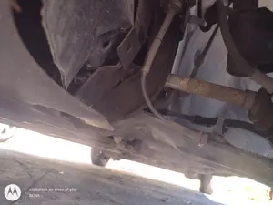 Foto de BARRA ESTABILIZADORA DELANTERA RENAULT KANGOO II (F/KW0) 1.5 dCi Diesel FAP (90 CV / 66 KW)