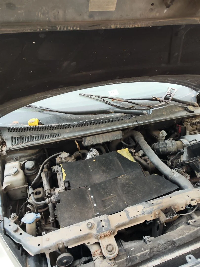 Foto de TORPEDO KIA CARNIVAL 2.9 CRDi CAT (185 CV / 136 KW)