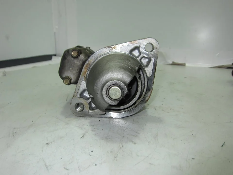 Foto de MOTOR ARRANQUE OPEL ASTRA G BERLINA referencia 897386020