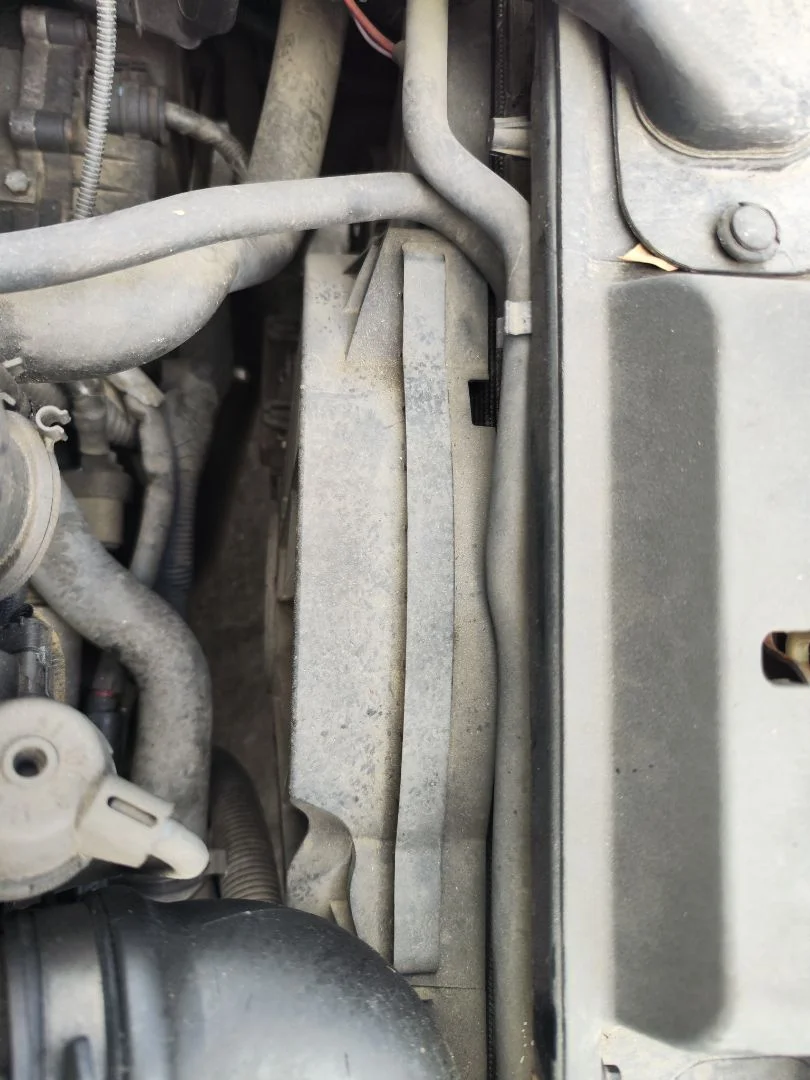 Foto de ELECTROVENTILADOR VOLVO V50 FAMILIAR 2.0 Diesel CAT (136 CV / 100 KW) referencia 31261987