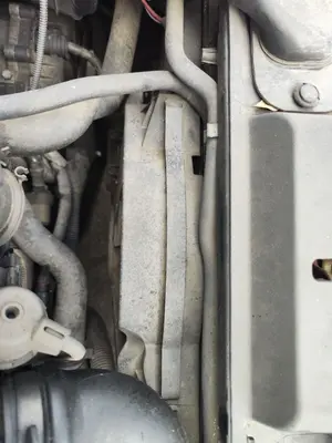Foto de ELECTROVENTILADOR VOLVO V50 FAMILIAR 2.0 Diesel CAT (136 CV / 100 KW) referencia 31261987