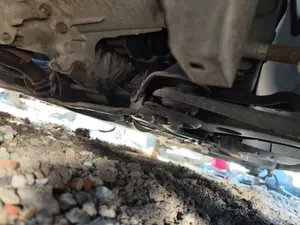 Foto de EJE DELANTERO / CUNA MOTOR CITROEN C3 1.4  (73 CV / 54 KW)