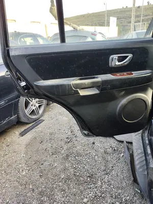 Foto de GUARNECIDO PUERTA TRASERA IZQUIERDA HYUNDAI TERRACAN (HP) 2.9 CRDi CAT (150 CV / 110 KW) referencia 83301-H1020BF