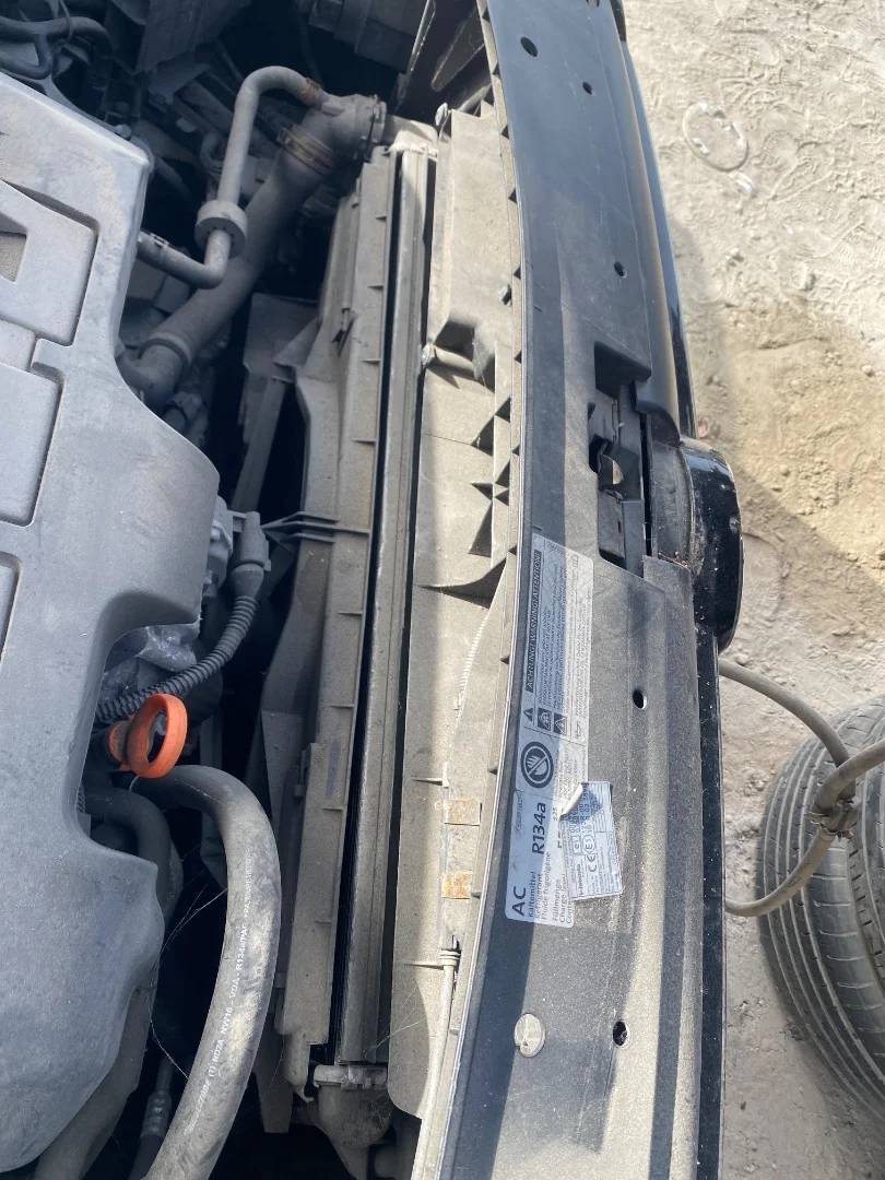 Foto de RADIADOR CALEFACCION / AIRE ACONDICIONADO VOLKSWAGEN TOURAN (1T3) 1.6 TDI DPF (105 CV / 77 KW) referencia 1K0819031E