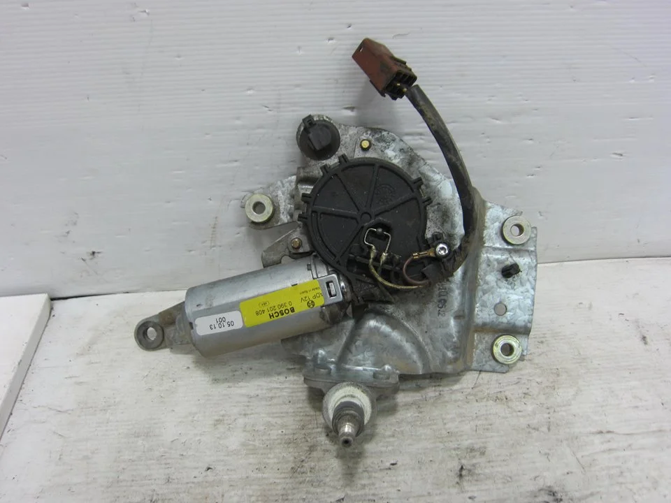 Foto de MOTOR LIMPIA TRASERO PEUGEOT PARTNER TEPEE 1.6 (90 CV / 66 KW) referencia 0390201408