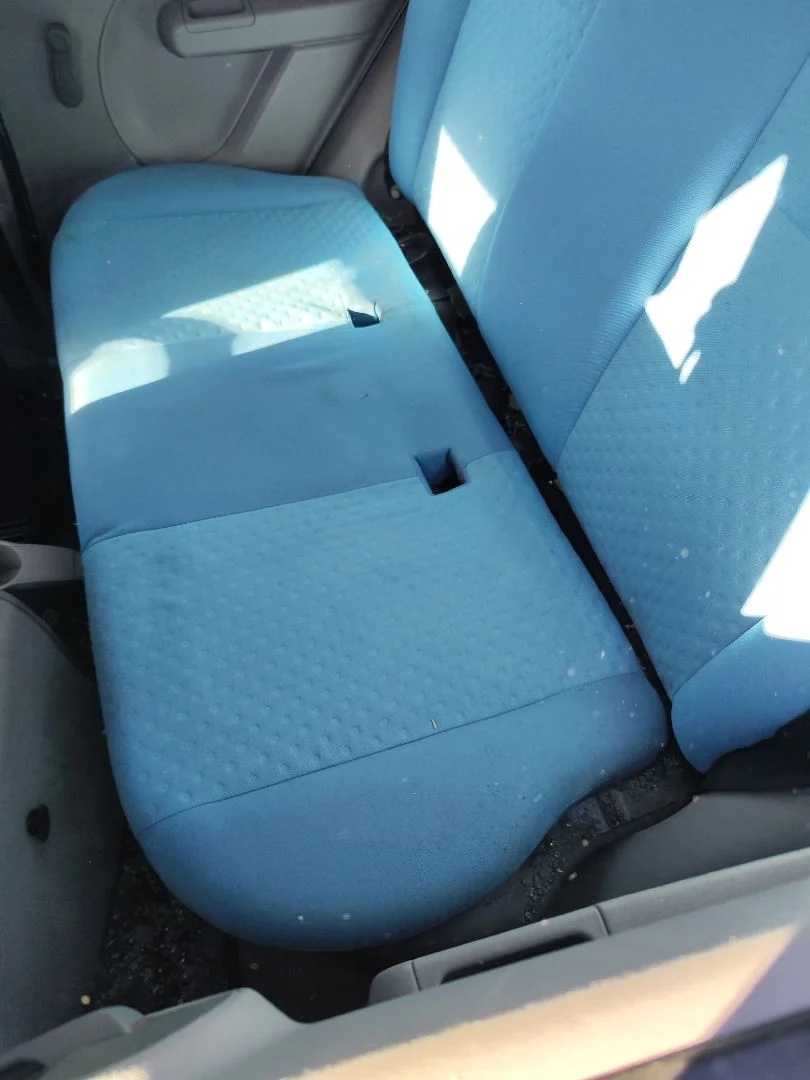 Foto de ASIENTOS TRASEROS FIAT II PANDA (169) 1.2 CAT (60 CV / 44 KW)