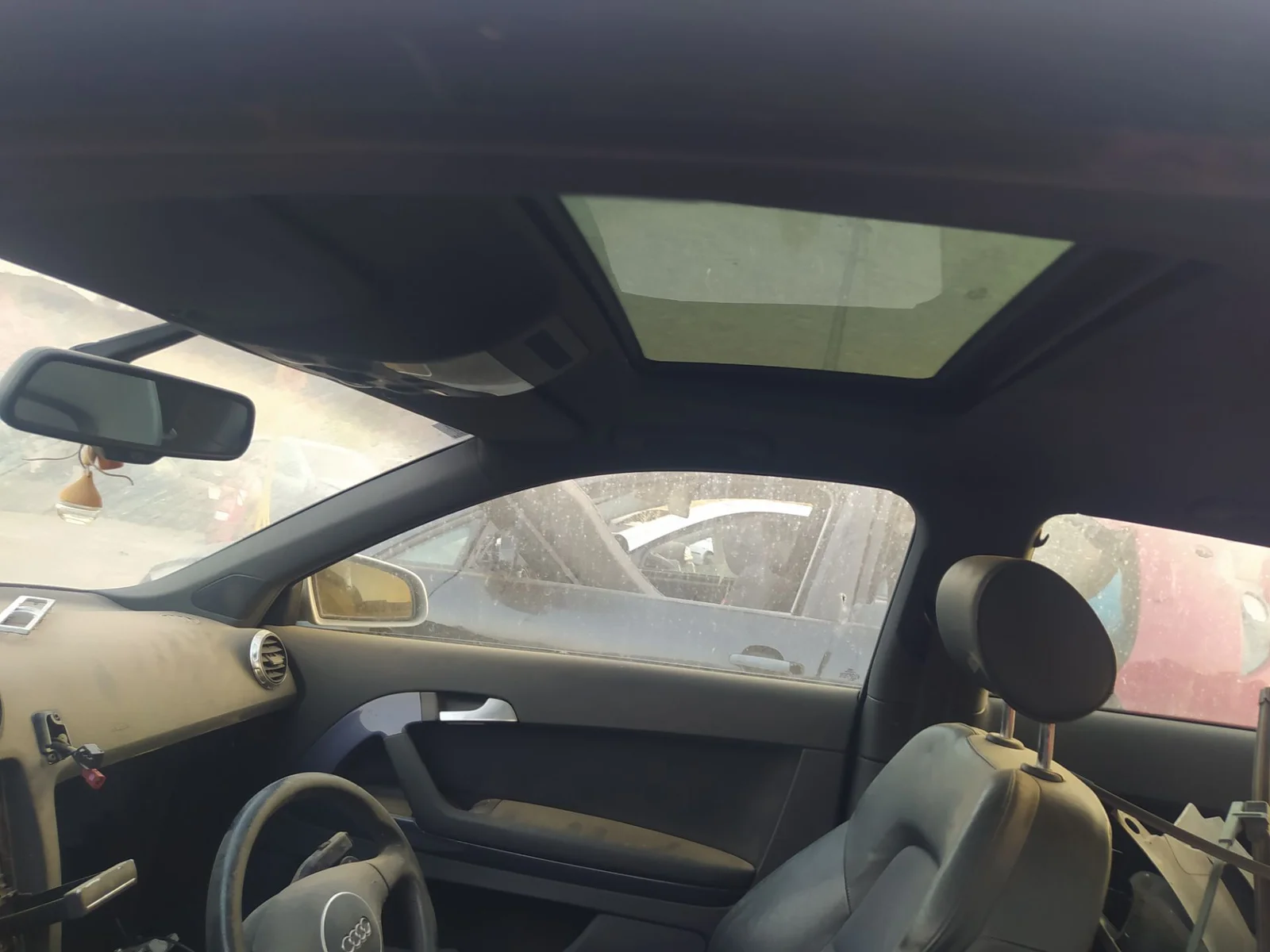 Foto de RETROVISOR INTERIOR AUDI A3 (8P1) 2.0 TDI (140 CV / 103 KW)