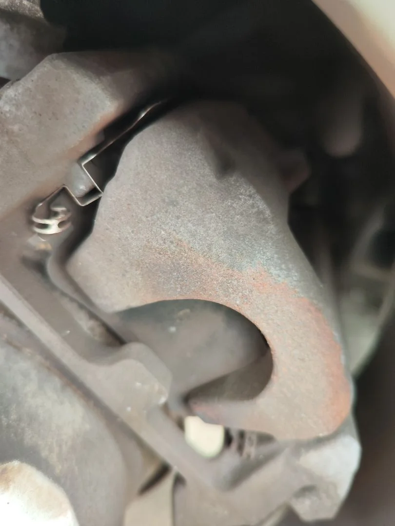 Foto de PINZA DE FRENO TRASERA DERECHA AUDI A5 COUPE (8T) 2.0 16V TDI (170 CV / 125 KW)