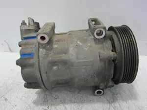 Foto de COMPRESOR AIRE ACONDICIONADO PEUGEOT 307 BREAK/ SW (S2) 1.6 HDi (109 CV / 80 KW) referencia 9651911480 foto 5