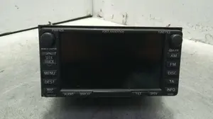 Foto de SISTEMA NAVEGACION GPS TOYOTA COROLLA VERSO (R1) 2.2 Turbodiesel CAT (136 CV / 100 KW) referencia 8612064020