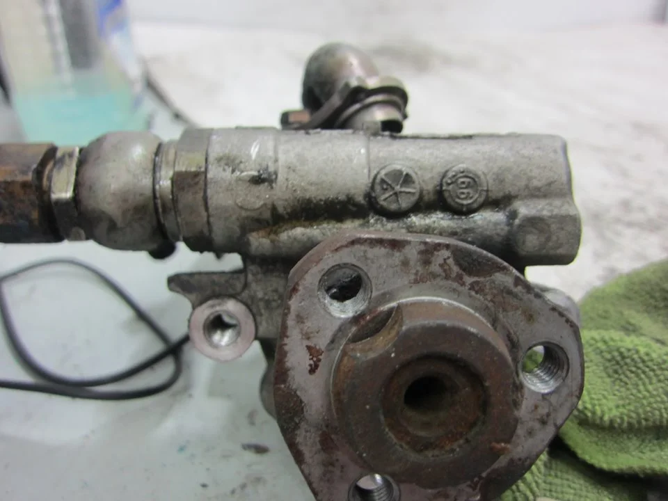 Foto de BOMBA DIRECCION AUDI A3 (8L) referencia 130422154