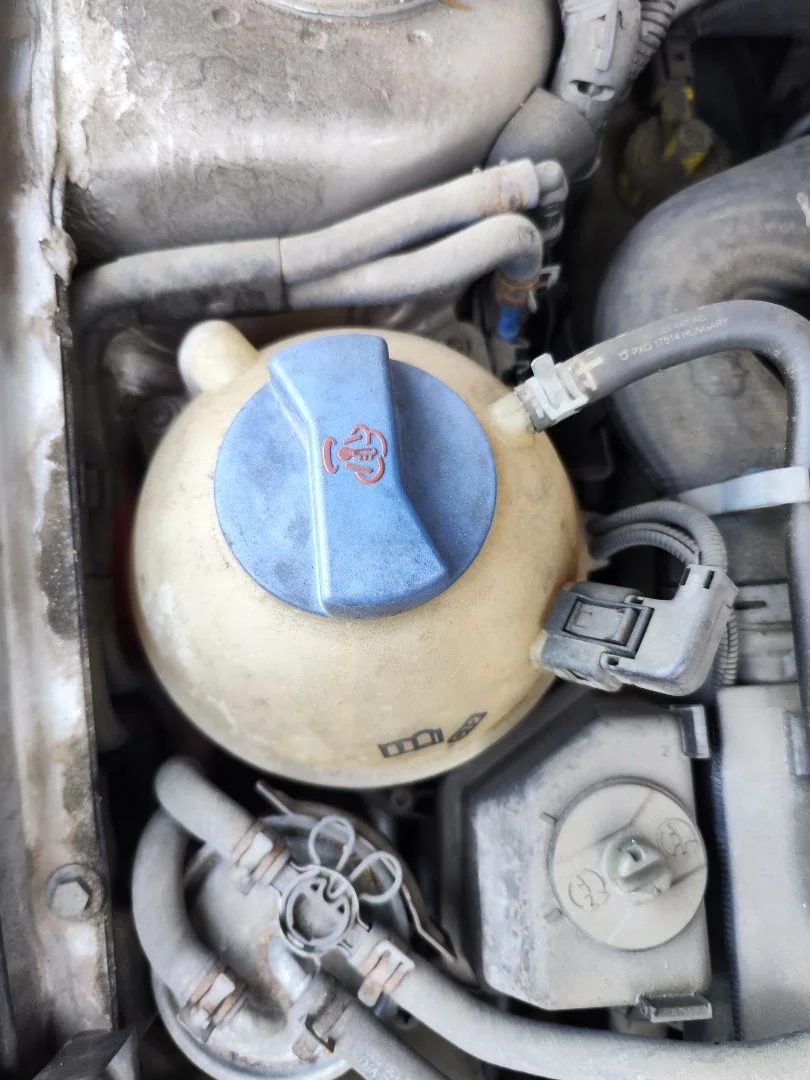Foto de DEPOSITO EXPANSION VOLKSWAGEN GOLF IV BERLINA (1J1)(10.1997) 1.9 TDI (131 CV / 96 KW)