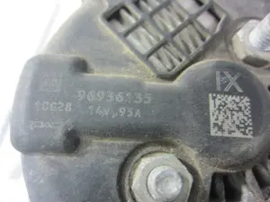 Foto de ALTERNADOR CHEVROLET AVEO HATCHBACK referencia 96936135 foto 8