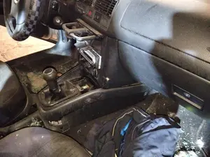 Foto de CALEFACCION ENTERA NORMAL VOLKSWAGEN GOLF IV BERLINA (1J1)(10.1997)