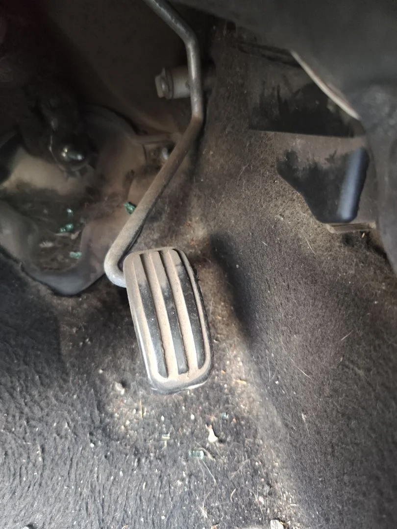 Foto de PEDAL ACELERADOR PEUGEOT 206 1.6 16V CAT (109 CV / 80 KW)
