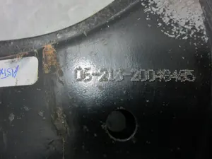 Foto de BRAZO SUSPENSION INFERIOR DELANTERO IZQUIERDO OPEL ASTRA H BERLINA referencia 0621320048485 foto 6
