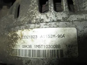 Foto de ALTERNADOR FORD FOCUS BERLINA (CAK) referencia 63321823 foto 2