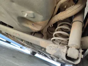 Foto de EJE TRASERO PEUGEOT 307 BERLINA (S2) 1.4 16V CAT (KFU / ET3J4) (88 CV / 65 KW)