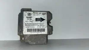 Foto de CENTRALITA AIRBAG OPEL ASTRA G BERLINA referencia 09229302 foto 3