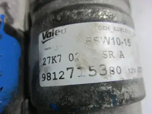 Foto de MOTOR ARRANQUE PEUGEOT 208 referencia 9812715380 foto 6