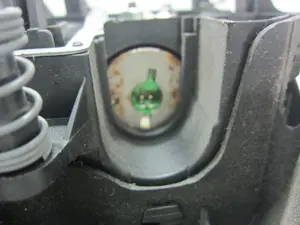 Foto de AIRBAG DELANTERO IZQUIERDO PEUGEOT 206 1.4 (75 CV / 55 KW) referencia 96441166ZR foto 3