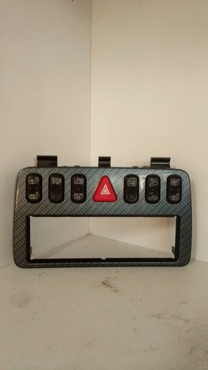 Foto de WARNING MERCEDES-BENZ CLK (BM 208) CABRIO referencia 2108200151