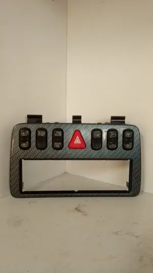 Foto de WARNING MERCEDES-BENZ CLK (BM 208) CABRIO referencia 2108200151
