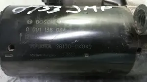 Foto de MOTOR ARRANQUE TOYOTA VERSO (AUR2/ZGR2) 1.6 D-4D CAT (112 CV / 82 KW) referencia 281000X040 foto 3