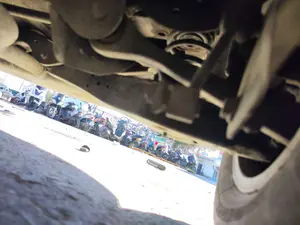 Foto de BRAZO SUSPENSION TRASERO IZQUIERDO VOLKSWAGEN GOLF PLUS V (5M1) 1.9 TDI (105 CV / 77 KW)
