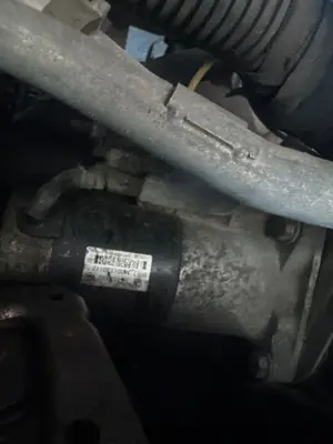 Foto de MOTOR ARRANQUE SAAB 9-3 BERLINA 1.9 TiD CAT (150 CV / 110 KW) referencia 55352882