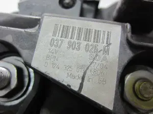 Foto de ALTERNADOR VOLKSWAGEN POLO IV (9N3) referencia 037903025M foto 6