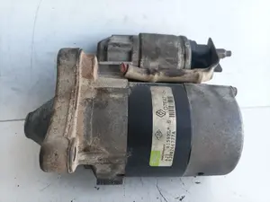 Foto de MOTOR ARRANQUE RENAULT MEGANE II GRANDTOUR referencia 8200266777A foto 1