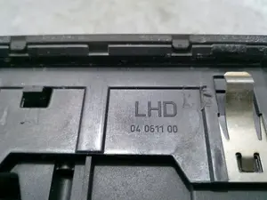Foto de MANDO LUCES OPEL ZAFIRA B 1.7 16V CDTI (110 CV / 81 KW) referencia 04061100 foto 2