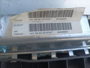 Foto de AIRBAG DELANTERO IZQUIERDO PEUGEOT 407 SW referencia 96445885ZD foto 4