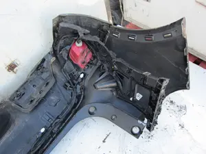 Foto de PARAGOLPES TRASERO CITROEN C5 AIRCROSS 1.2 12V e-THP / PureTech (131 CV / 96 KW) foto 6
