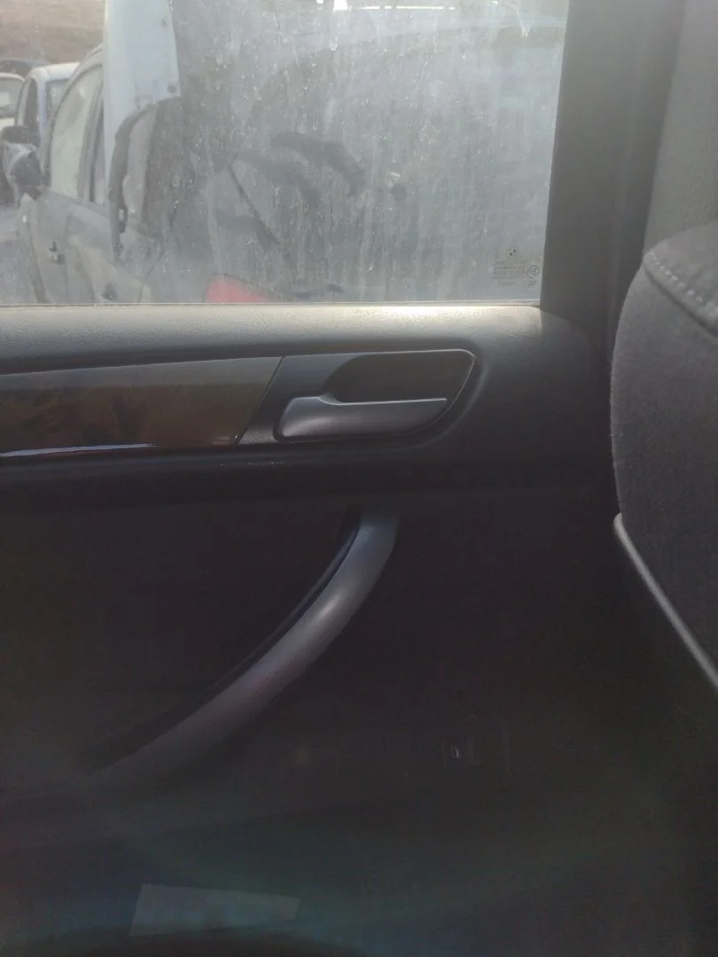 Foto de MANETA INTERIOR TRASERA IZQUIERDA BMW SERIE X5 (E53) 3.0 Turbodiesel CAT (218 CV / 160 KW) referencia 51427000233