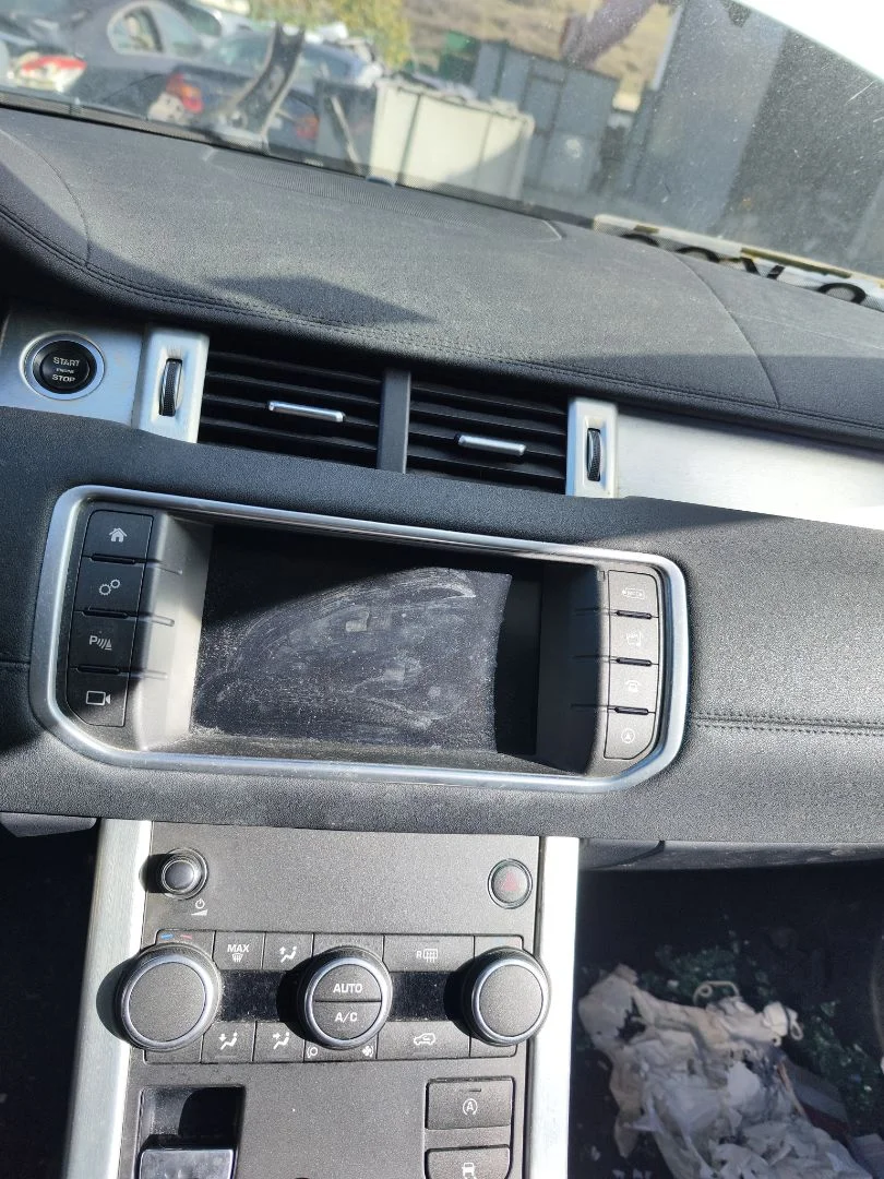 Foto de SISTEMA AUDIO / RADIO CD LAND ROVER RANGE ROVER EVOQUE 2.0 Td4 CAT (150 CV / 110 KW)