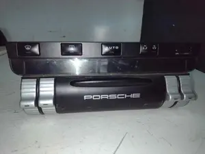 Foto de MANDO CLIMATIZADOR PORSCHE CAYENNE (TIPO 92A) 3.0 V6 TDI CAT (239 CV / 176 KW) referencia 7L5907040 foto 5