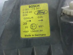 Foto de FARO DERECHO FORD FIESTA BERLINA (DX) 1.3 CAT (60 CV / 44 KW) referencia YS6113008AK foto 4