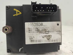 Foto de ABS BMW SERIE 5 BERLINA (E39) 2.5 24V CAT (170 CV / 125 KW) referencia 0265217000 foto 2