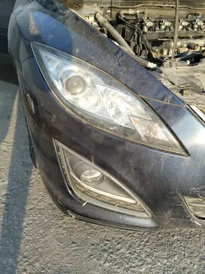 Foto de FARO DERECHO MAZDA 6 BERLINA (GH) 2.2 Turbodiesel CAT (163 CV / 120 KW) referencia GDK2-51-031E foto 1