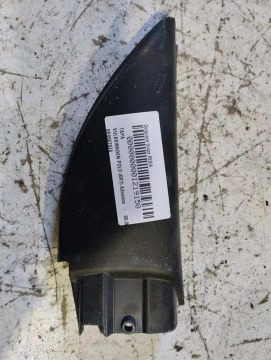 Foto de NO IDENTIFICADO VOLKSWAGEN POLO V (6R1) 1.2 TDI (75 CV / 55 KW) referencia 6R0837974
