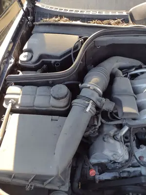 Foto de CENTRALITA MOTOR UCE MERCEDES-BENZ CLK (BM 208) COUPE 3.2 V6 18V CAT (218 CV / 160 KW)