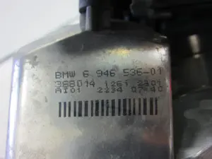 Foto de PILOTO TRASERO DERECHO BMW SERIE 3 BERLINA (E46) 2.0 16V Diesel CAT (136 CV / 100 KW) referencia 694653601 foto 5