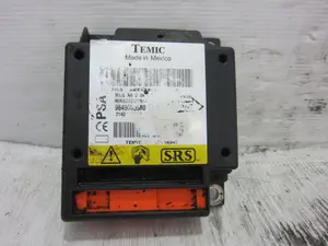Foto de CENTRALITA AIRBAG CITROEN C2 1.4 (73 CV / 54 KW) referencia 9649003580 foto 1